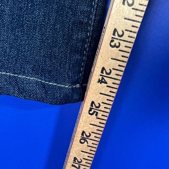 NWT NYDJ NOT YOUR DAUGHTERS JEANS Sz 16 Bootcut Slimming Jeans Blue Anniversary - Picture 6 of 10